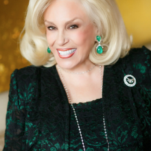 Huffington Post's Q&A with Harriette Rose Katz