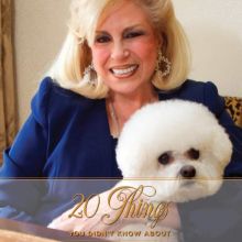 The Bridal Circle: 20 Things You Didn’t Know About Harriette Rose Katz