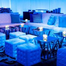 Twins Celebrate 21 at Espace 